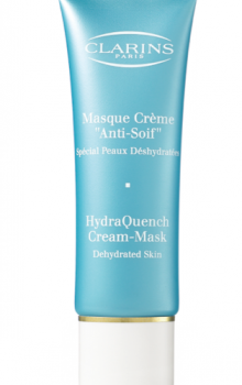 Masque Crème “Anti-Soif“ von Clarins